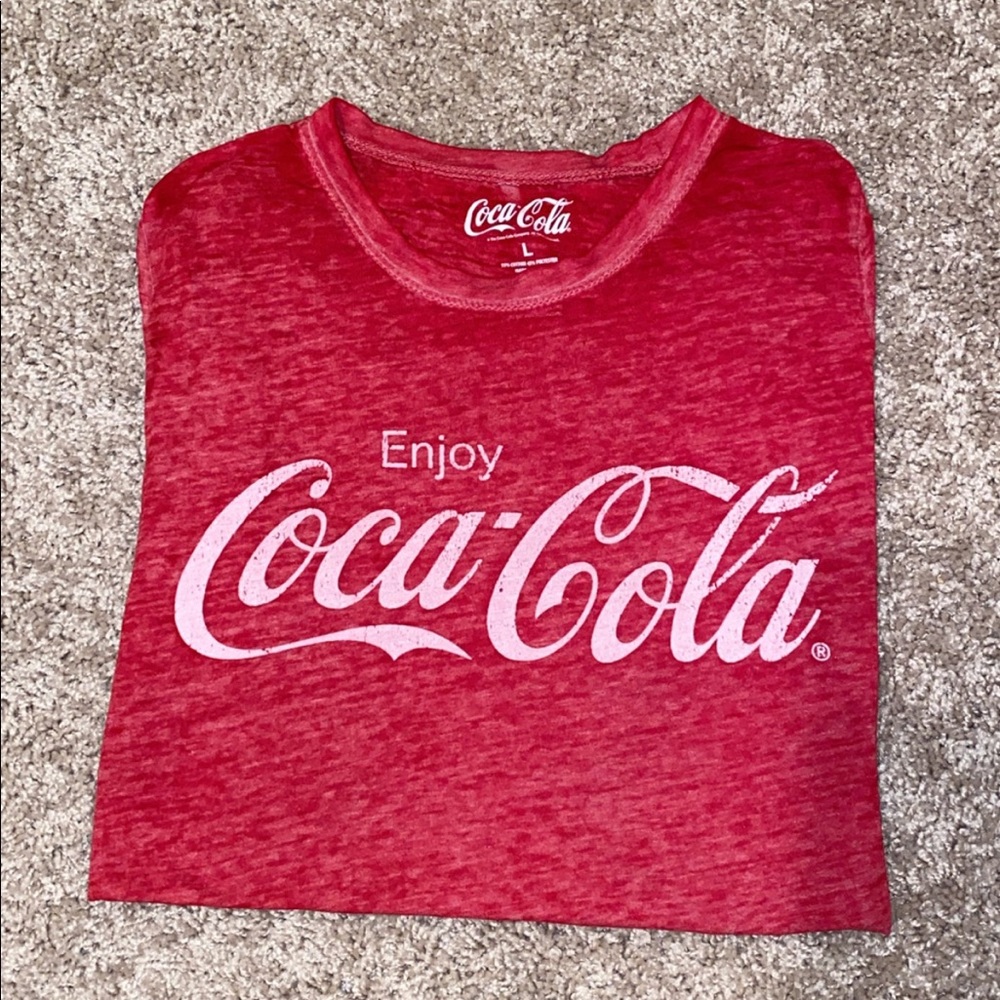 Coca-Cola Shirt